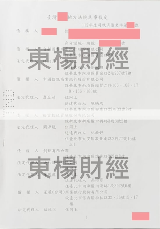 債務更生 債務更生