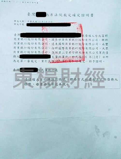 更生成功案例-Wendy 卡債整合
