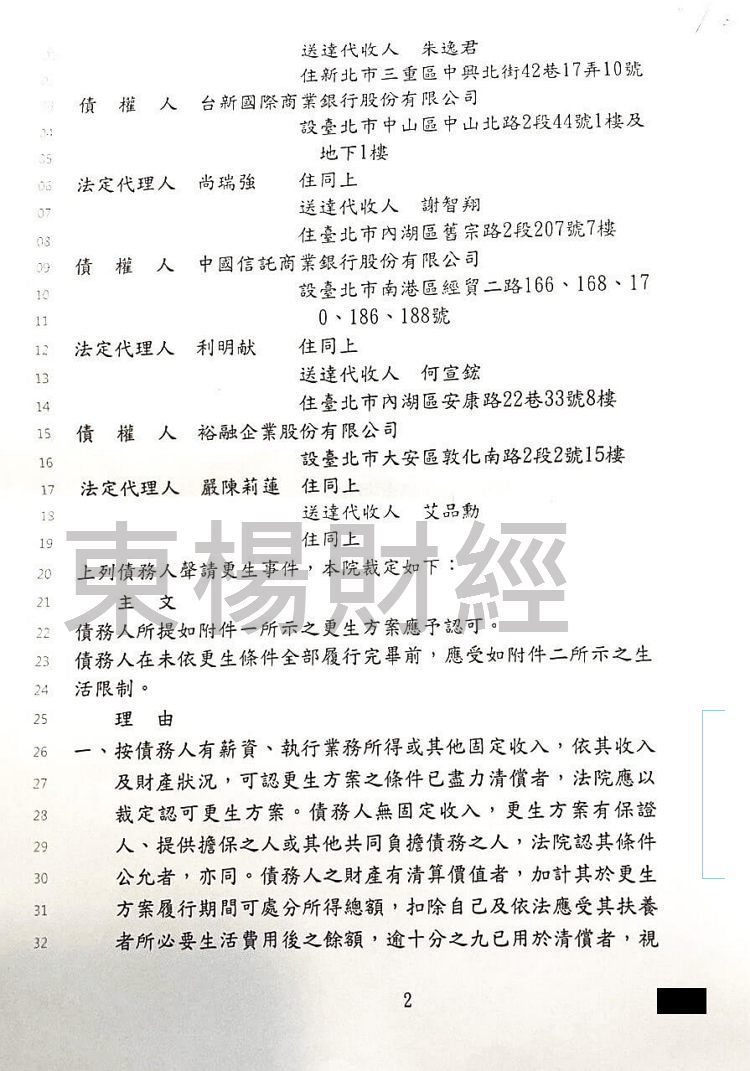 卡債