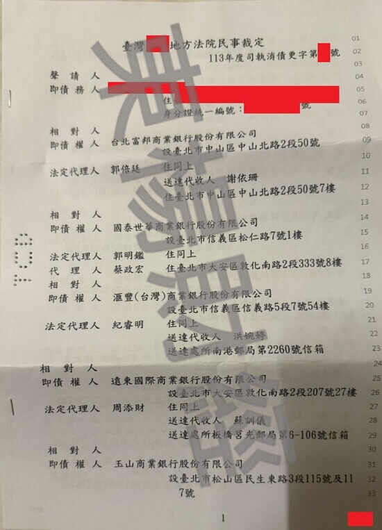 債務更生 債務更生