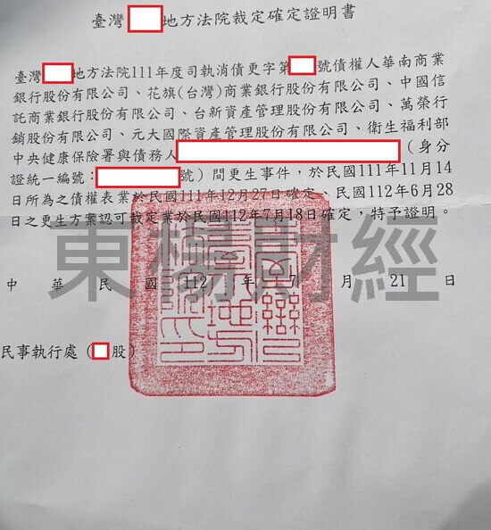 卡債