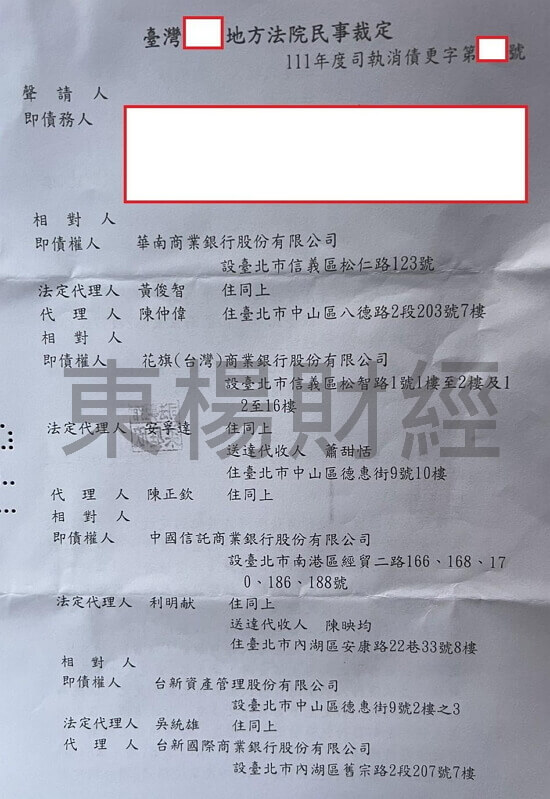 卡債