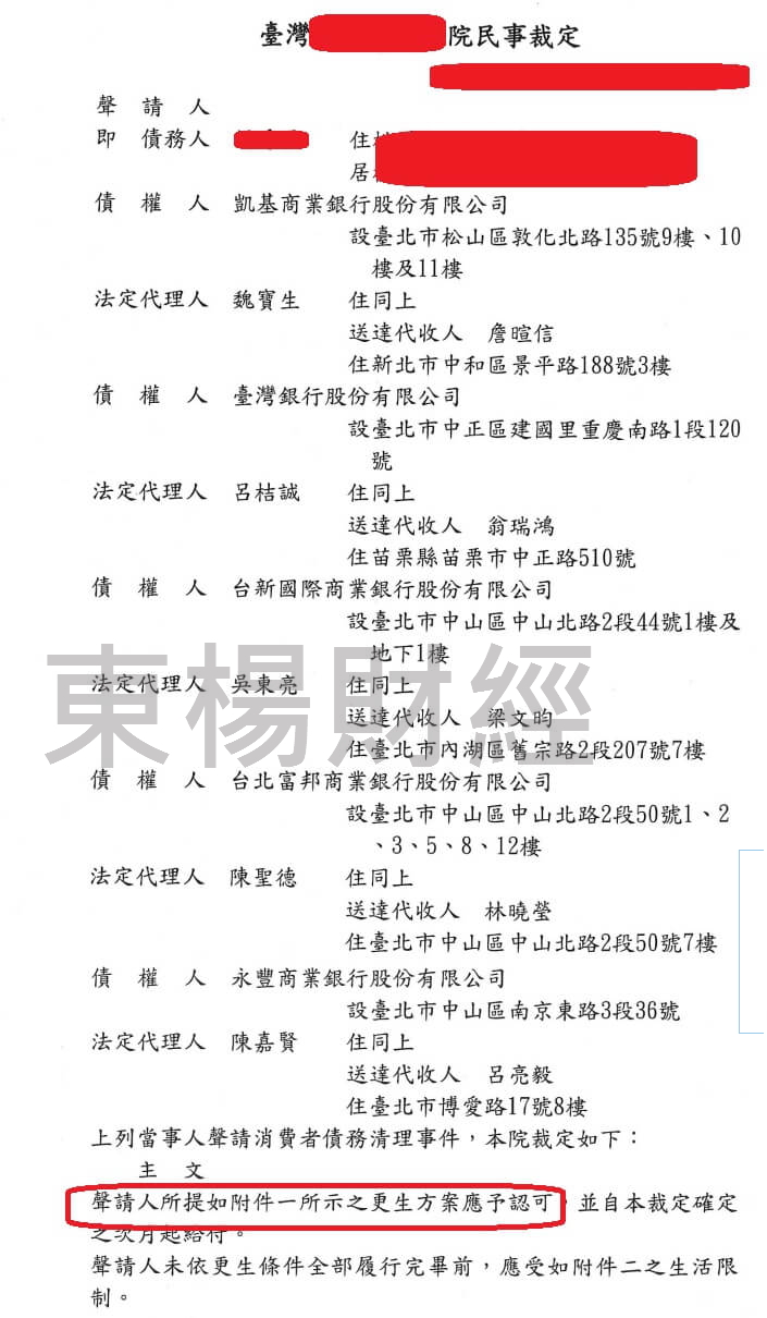 卡債